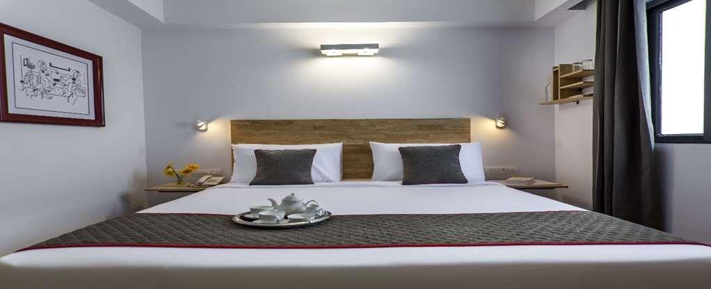 Oyo Townhouse 5 Jubilee Hills Hotel Hyderabad Cameră foto